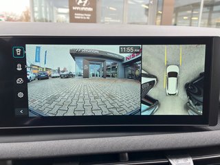 Hyundai TUCSON Hybrid N Line X 4WD Assistenz Matrix VOLL - foto 12