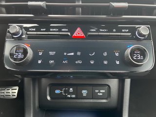 Hyundai TUCSON Hybrid N Line X 4WD Assistenz Matrix VOLL - foto 13
