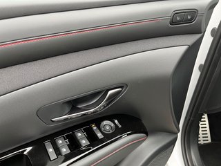 Hyundai TUCSON Hybrid N Line X 4WD Assistenz Matrix VOLL - foto 16