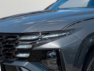 Hyundai TUCSON Hybrid N Line X 4WD Assistenz Matrix VOLL - foto 19