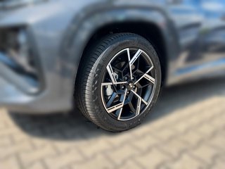 Hyundai TUCSON Hybrid N Line X 4WD Assistenz Matrix VOLL - foto 20