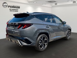 Hyundai TUCSON Hybrid N Line X 4WD Assistenz Matrix VOLL - foto 3