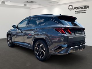 Hyundai TUCSON Hybrid N Line X 4WD Assistenz Matrix VOLL - foto 4