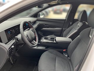 Hyundai TUCSON Hybrid N Line X 4WD Assistenz Matrix VOLL - foto 6