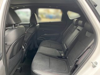 Hyundai TUCSON Hybrid N Line X 4WD Assistenz Matrix VOLL - foto 7