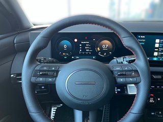 Hyundai TUCSON Hybrid N Line X 4WD Assistenz Matrix VOLL - foto 9