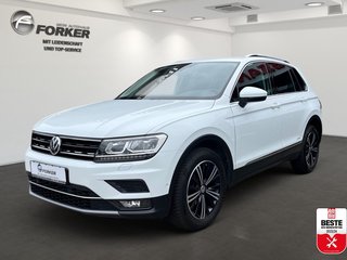 Volkswagen Tiguan Gebrauchtwagen Kaufen