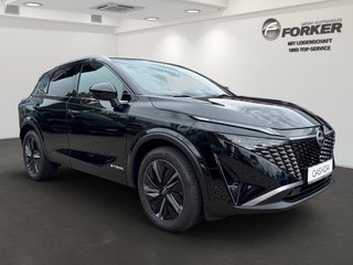 Nissan Qashqai Tekna 1.5 e-Power Bose Jubiläumsaktion - bilder 2