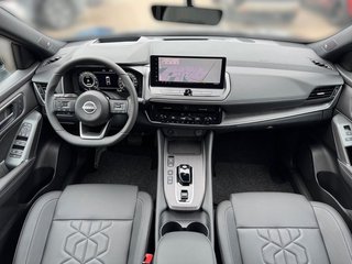 Nissan Qashqai Tekna 1.5 e-Power Bose Jubiläumsaktion - bilder 10