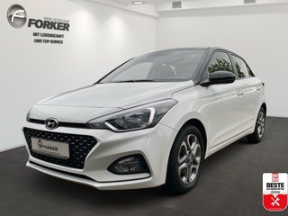 Hyundai i20 Gebrauchtwagen Kaufen