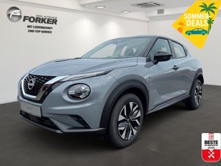 Nissan Juke Vorführfahrzeug Kaufen