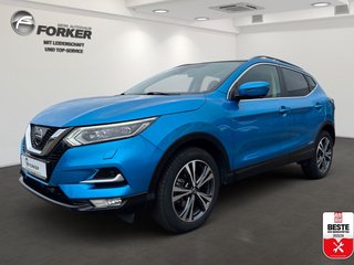 Nissan Qashqai Gebrauchtwagen Kaufen