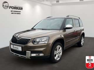 Skoda Yeti Gebrauchtwagen Kaufen