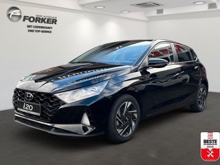 Hyundai i20 Gebrauchtwagen Kaufen