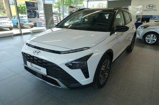Hyundai BAYON Gebrauchtwagen Kaufen