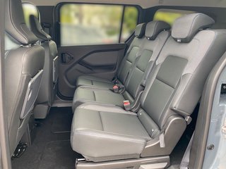 Nissan Townstar Kombi L2 Tekna 7-sitzer LED Navi - bilder 11