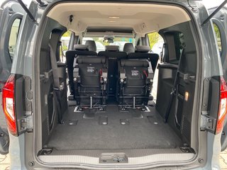 Nissan Townstar Kombi L2 Tekna 7-sitzer LED Navi - bilder 13