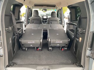 Nissan Townstar Kombi L2 Tekna 7-sitzer LED Navi - bilder 14