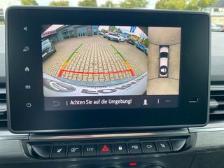 Nissan Townstar Kombi L2 Tekna 7-sitzer LED Navi - bilder 16