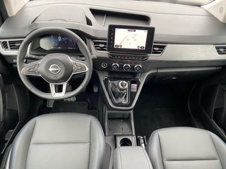 Nissan Townstar Kombi L2 Tekna 7-sitzer LED Navi - bilder 10