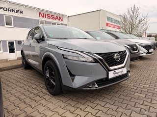 Nissan Qashqai 1.3 158PS N-Connecta AT Winterräder - bilder 2