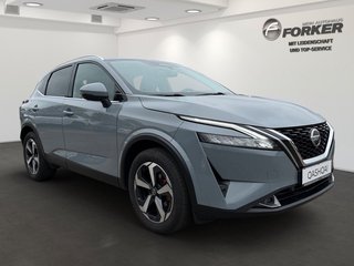 Nissan Qashqai 1.3 158PS N-Connecta AT Winterräder - bilder 2