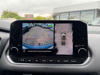 Nissan Qashqai 1.3 158PS N-Connecta AT Winterräder - bilder 14