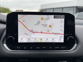 Nissan Qashqai 1.3 158PS N-Connecta AT Winterräder - bilder 16