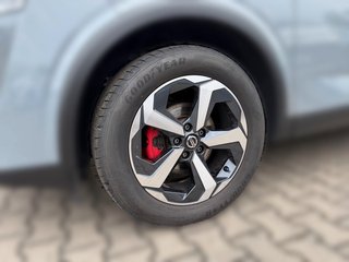 Nissan Qashqai 1.3 158PS N-Connecta AT Winterräder - bilder 20