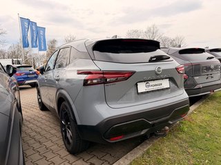 Nissan Qashqai 1.3 158PS N-Connecta AT Winterräder - bilder 3
