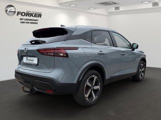 Nissan Qashqai 1.3 158PS N-Connecta AT Winterräder - bilder 3