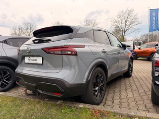 Nissan Qashqai 1.3 158PS N-Connecta AT Winterräder - bilder 4
