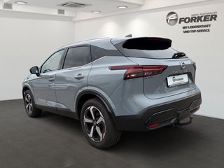 Nissan Qashqai 1.3 158PS N-Connecta AT Winterräder - bilder 4