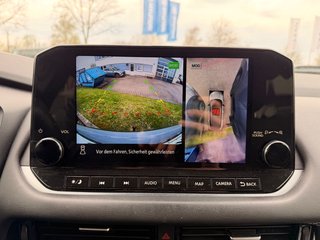 Nissan Qashqai 1.3 158PS N-Connecta AT Winterräder - bilder 7