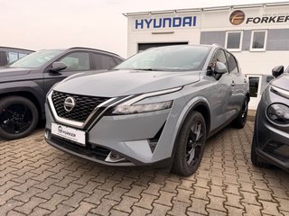 Nissan Qashqai Gebrauchtwagen Kaufen