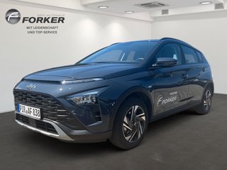 Hyundai BAYON Gebrauchtwagen Kaufen