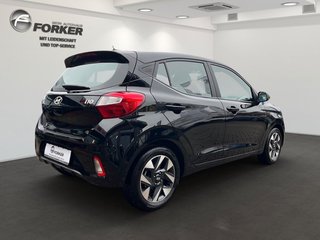 Hyundai i10 Facelift Trend A/T 20-Jahre Aktionspreis - bilder 3