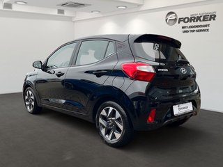 Hyundai i10 Facelift Trend A/T 20-Jahre Aktionspreis - bilder 4