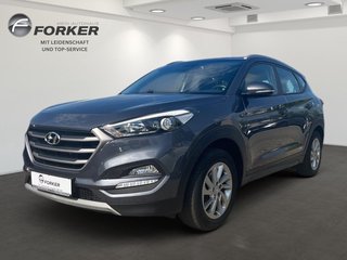 Hyundai TUCSON Gebrauchtwagen Kaufen