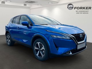 Nissan Qashqai 1.3 DIG-T N-Connecta Pano Winterräder - foto 2