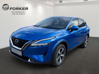 Nissan Qashqai Gebrauchtwagen Kaufen