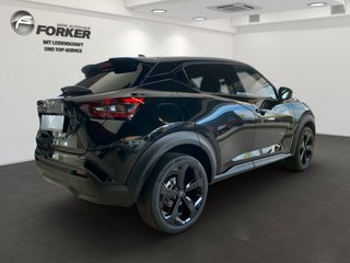 Nissan Juke 1.0 DIG-T Tekna BOSE Jubiläumsaktion - bilder 3