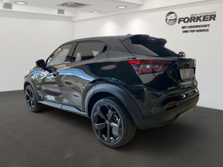 Nissan Juke 1.0 DIG-T Tekna BOSE Jubiläumsaktion - bilder 4