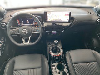 Nissan Juke 1.0 DIG-T Tekna BOSE Jubiläumsaktion - bilder 5