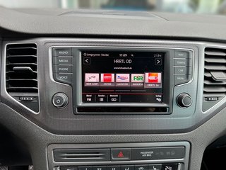 Volkswagen Golf Sportsvan Xenon Winterräder - bilder 11