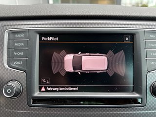 Volkswagen Golf Sportsvan Xenon Winterräder - bilder 19