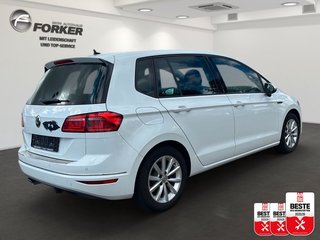 Volkswagen Golf Sportsvan Xenon Winterräder - bilder 3