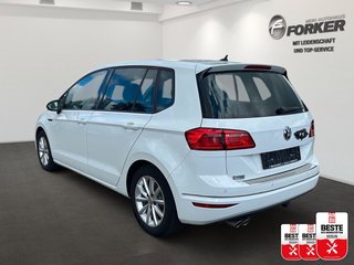 Volkswagen Golf Sportsvan Xenon Winterräder - bilder 4