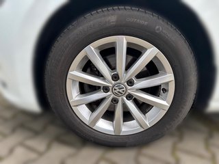 Volkswagen Golf Sportsvan Xenon Winterräder - bilder 7