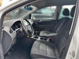 Volkswagen Golf Sportsvan Xenon Winterräder - bilder 8